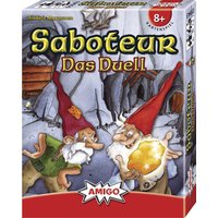 AMIGO 05943 Saboteur - Das Duell von AMIGO