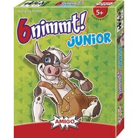 AMIGO 09950 6 nimmt! Junior von AMIGO