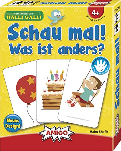 AMIGO 4903 , ab 4 Jahren, Schau mal! von AMIGO