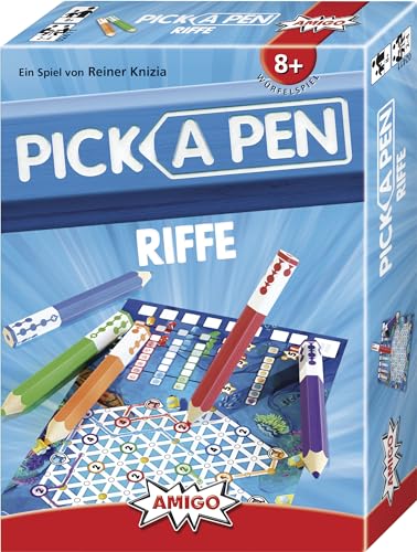 Amigo Pick a Pen: Riffe von AMIGO