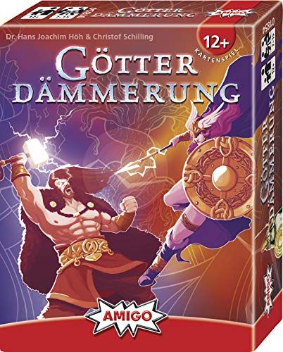 AMIGO Spiel + Freizeit 01854 - Götterdämmerung von AMIGO