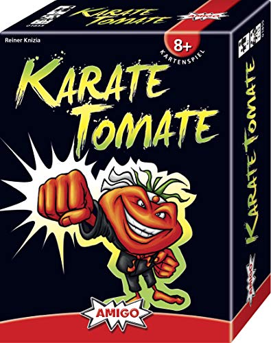 AMIGO Spiel + Freizeit 01855 - Karate Tomate von AMIGO