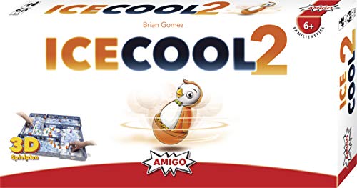 AMIGO Spiel + Freizeit 01862 - ICECOOL2 von AMIGO