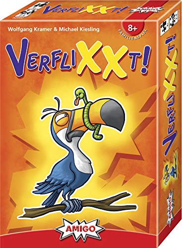 AMIGO Spiel + Freizeit 02002 - Verflixxt! von AMIGO