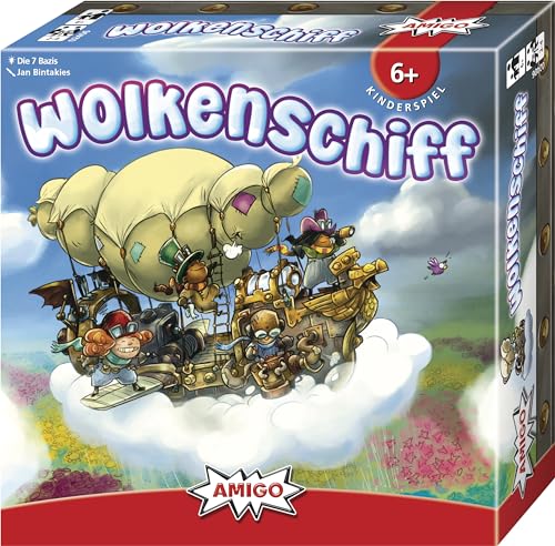 Amigo Wolkenschiff Kinderspiel von AMIGO