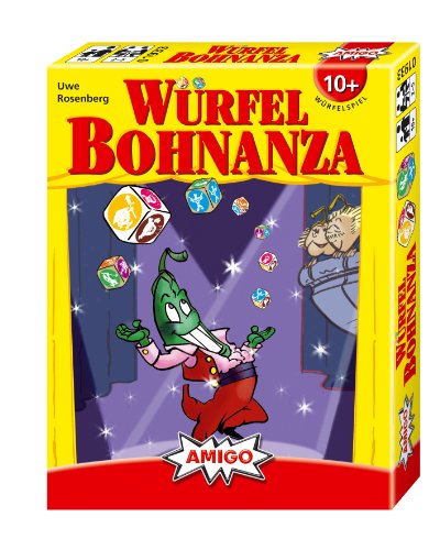 Amigo 01933 - Würfel Bohnanza von AMIGO