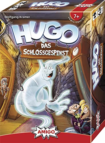 Amigo 03610 - Hugo - Das Schlossgespenst von AMIGO