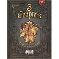 Amigo Spiele - 3 Chapters von AMIGO