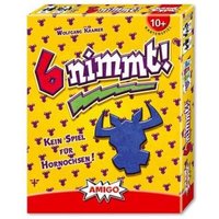 Amigo Spiele - 6 nimmt! von AMIGO