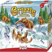 Amigo Spiele - Grizzly von AMIGO