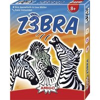 Amigo Spiele - Z3bra von AMIGO