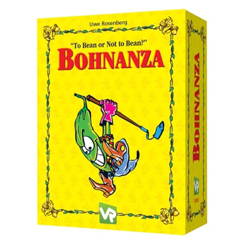 Bohnanza 25. Jubiläumsausgabe von AMIGO