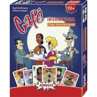 Café International Kartenspiel von AMIGO