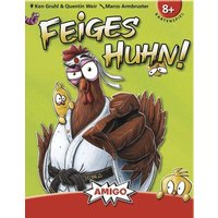 Amigo Spiele - Feiges Huhn von AMIGO