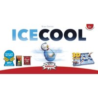 Icecool, Kinderspiel des Jahres 2017 von AMIGO