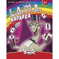 Amigo Spiele - LAMA Kadabra von AMIGO