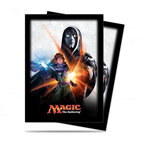 MTG - Origins - 80 Deck-Schutz-Sleeves - Jace - Ultra Pro von AMIGO