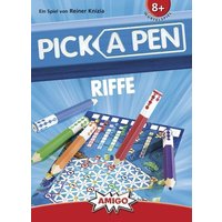 Amigo Spiele - Pick a Pen - Riffe von AMIGO