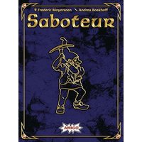 Amigo Spiele - Saboteur - 20 Jahre-Edition von AMIGO