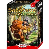 Saboteur - The Lost Mines von AMIGO