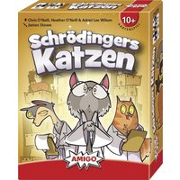 Amigo Spiele - Schrödingers Katzen von AMIGO