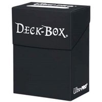 ULTRA PRO 81453 Black Deck Box von AMIGO