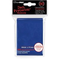 ULTRA PRO 82670 Tsunami Blue Protector (50) von AMIGO