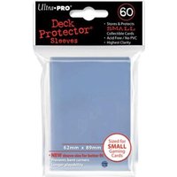 ULTRA PRO 82962 Clear Protector (small) (60) von AMIGO