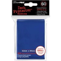 ULTRA PRO 82965 Blue Protector (small) (60) von AMIGO