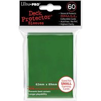 ULTRA PRO 82966 Green Protector (small) (60) von AMIGO