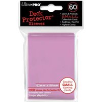 ULTRA PRO 82969 Pink Protector (small) (60) von AMIGO