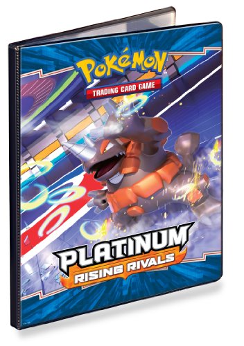 Ultra Pro 82383 - Pokemon 9-Pocket Portfolio Rising Rivals von AMIGO