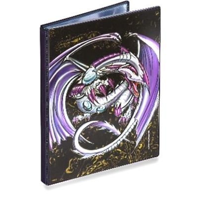 Ultra Pro 82502 - Portfolio 4-Pocket Exalted Dragon (small) von AMIGO