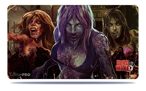 Ultra Pro 84214 - Dead Wake Playmat von AMIGO