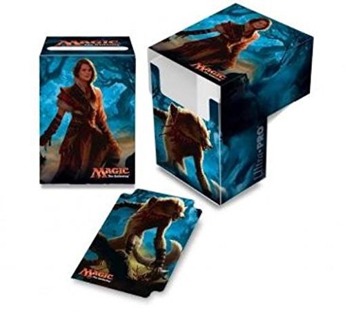 Ultra Pro 86345 - Full View Deck Box, Magic The Gathering, Shadows Over Innistrad V5 von AMIGO