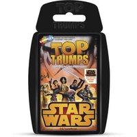 WINNING MOVES 62004 Top Trumps - Star Wars Rebels von AMIGO