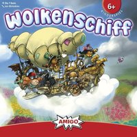 Amigo Spiele - Wolkenschiff von AMIGO