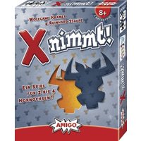 X nimmt! von AMIGO