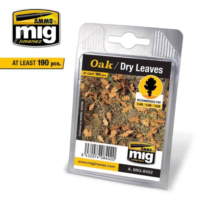 Oak - Dry Leaves von AMMO by MIG Jimenez