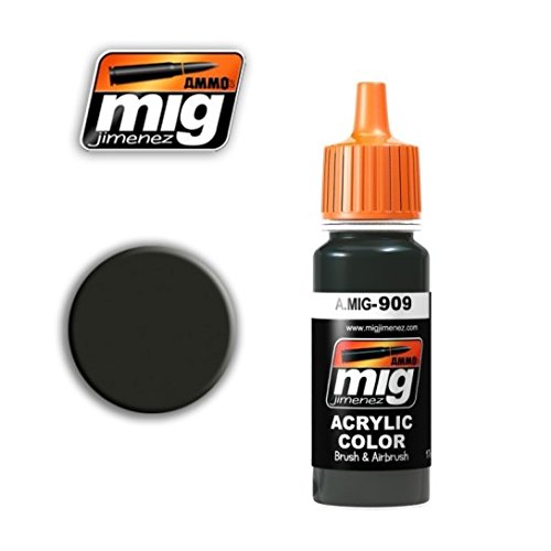 Mig Jimenez A.MIG-0909 Ammo Acrylfarben mit grauem Licht (17 ml), Mehrfarbig von Mig Jimenez