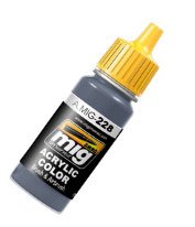 AMMO A.MIG-0228 Fs 35164 Acrylfarben, Mittelblau, 17 ml, Mehrfarbig von Mig Jimenez