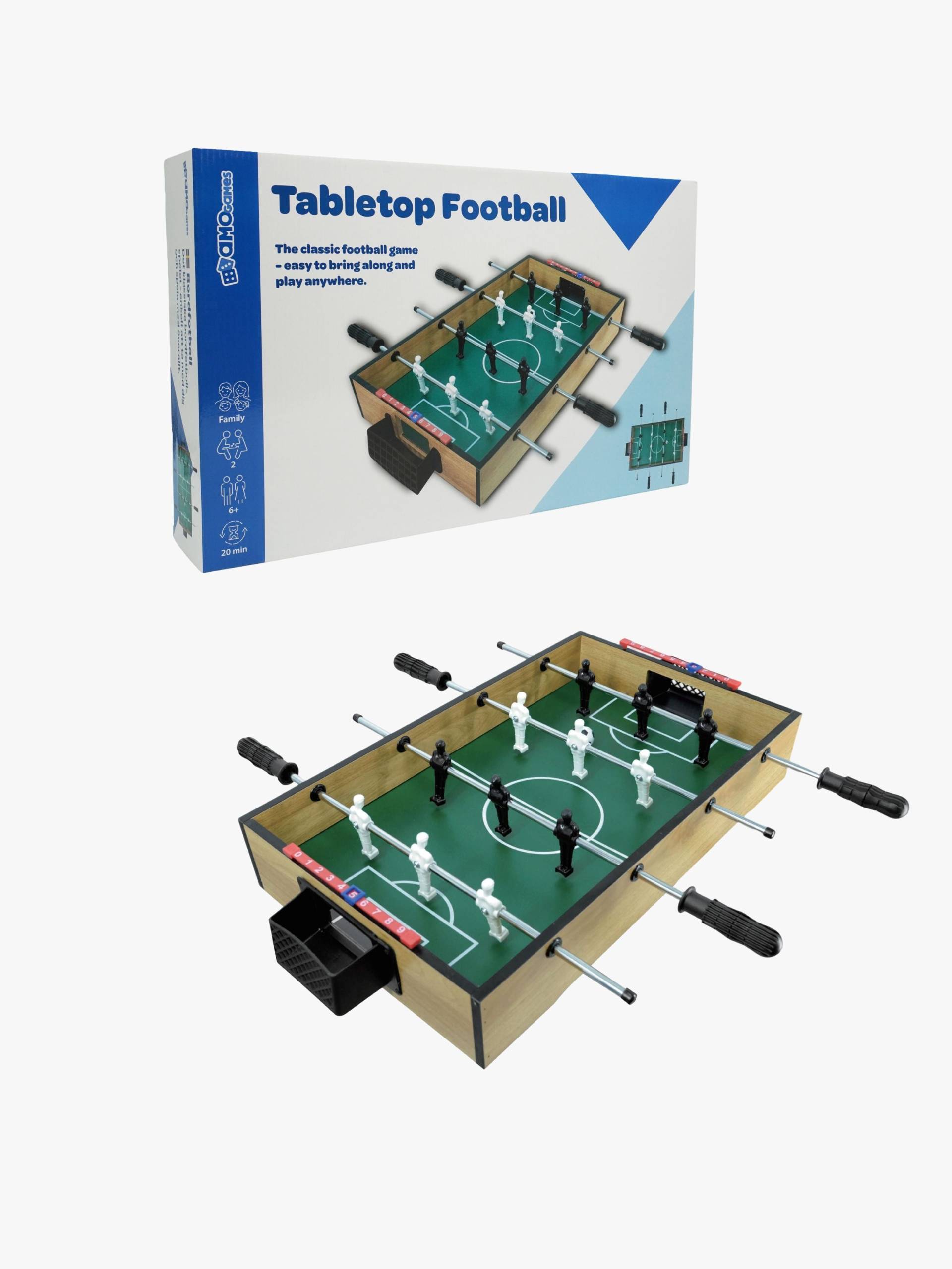AMO Games Tischspiel Fußball AMO Games Tischspiel Fußball von AMO Games
