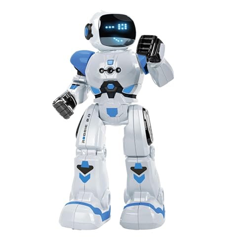 AMO TOYS Xtrem Bots - Robbie 2.0 (3803272) von AMO TOYS