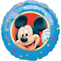 AMSCAN 10958 01 Standard Micky Folienballon von AMSCAN®