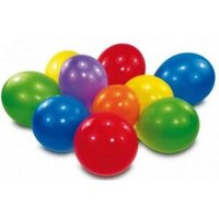 AMSCAN 49010 10 Ballons, sortiert von AMSCAN®