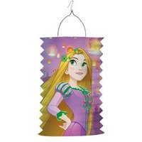 AMSCAN 9903663 Riethmüller® Zuglaterne Disney Princess, 28 cm von AMSCAN®