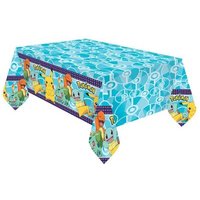 AMSCAN 9904823 Tischdecke Pokemon Plastik 180 x 120 cm von AMSCAN®