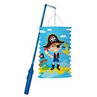 AMSCAN 9905009 Laternenset Little Pirate von AMSCAN®