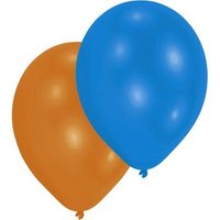 AMSCAN INT980000 30 Latexballons Standard sortiert 17,8 cm / 7" von AMSCAN®