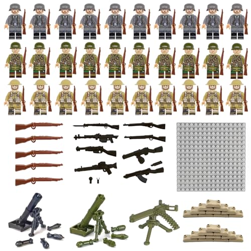 AMSNINK 1 Kit Soldier Action Figures von AMSNINK